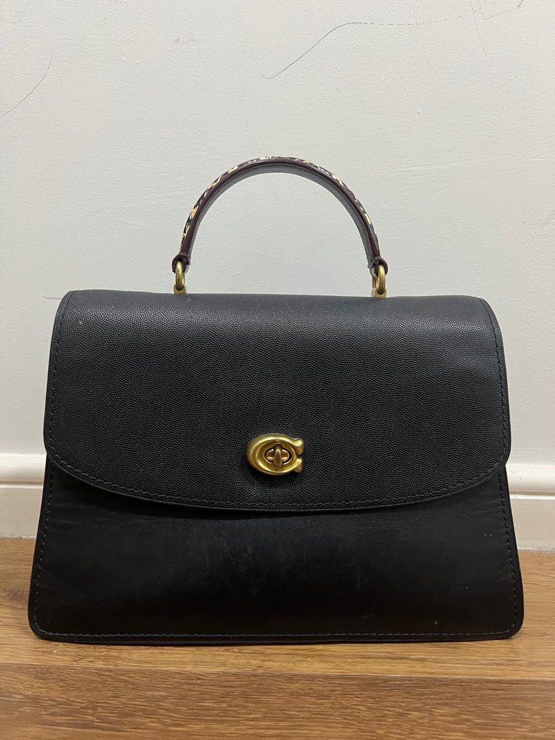 Coach parker 32 new arrivals