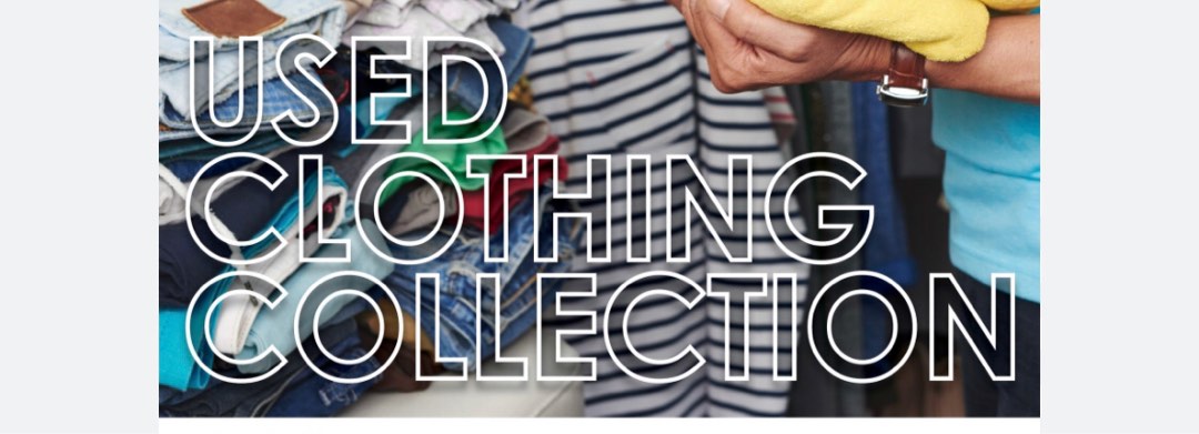 Collecting free used men clothes, Everything Else on Carousell
