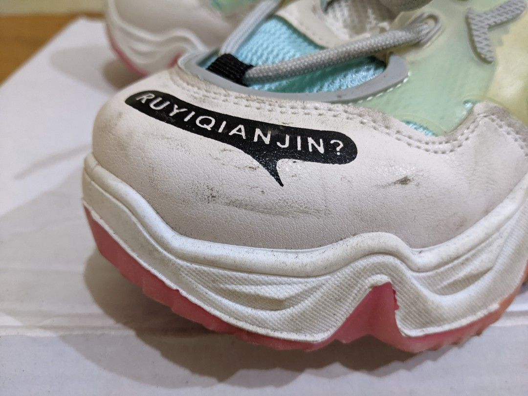 colourful sneakers womens