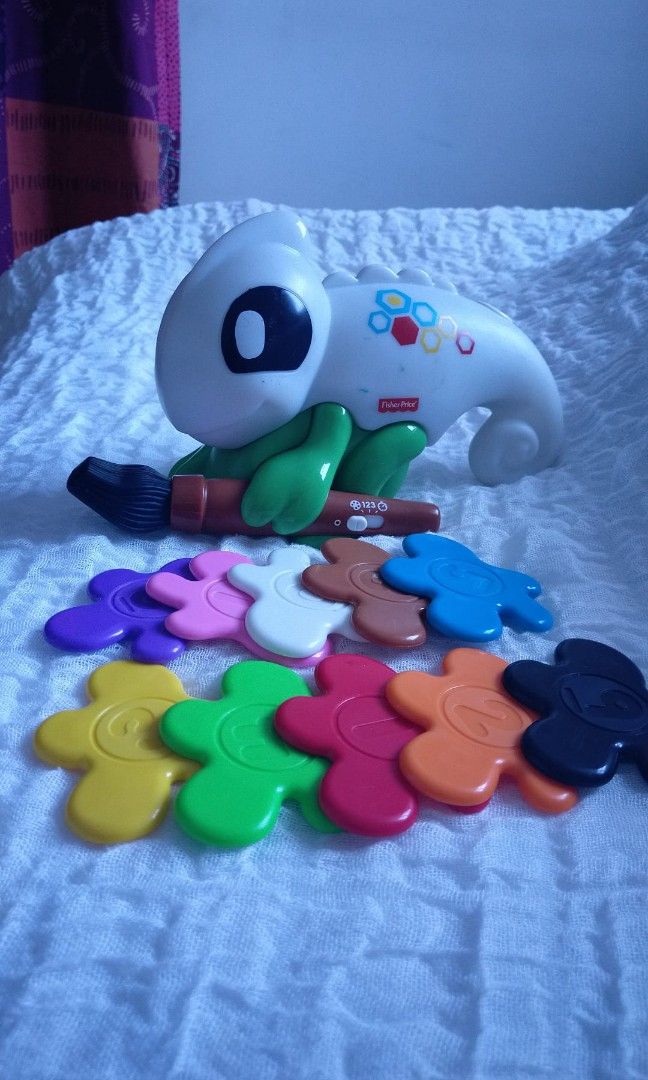 Colour learning toys outlet