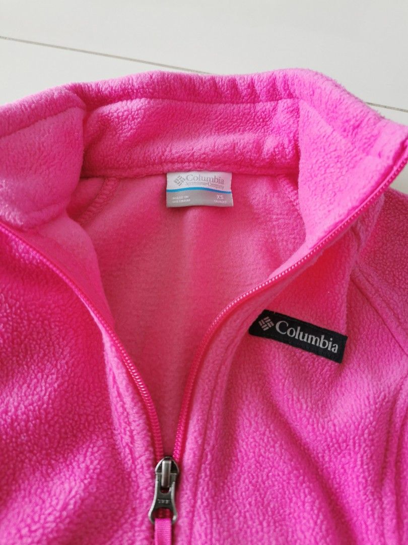 Columbia girls fleece jacket Babies Kids Babies Kids Fashion