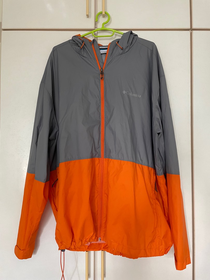 Center ridge 2025 windbreaker columbia