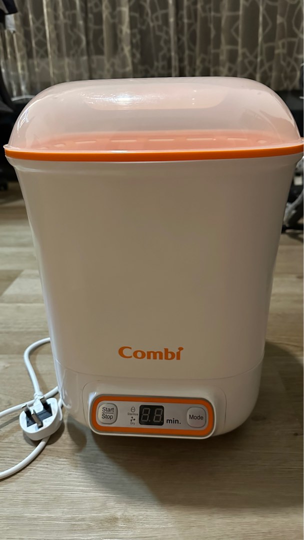 Combi sterilizer and dryer discount