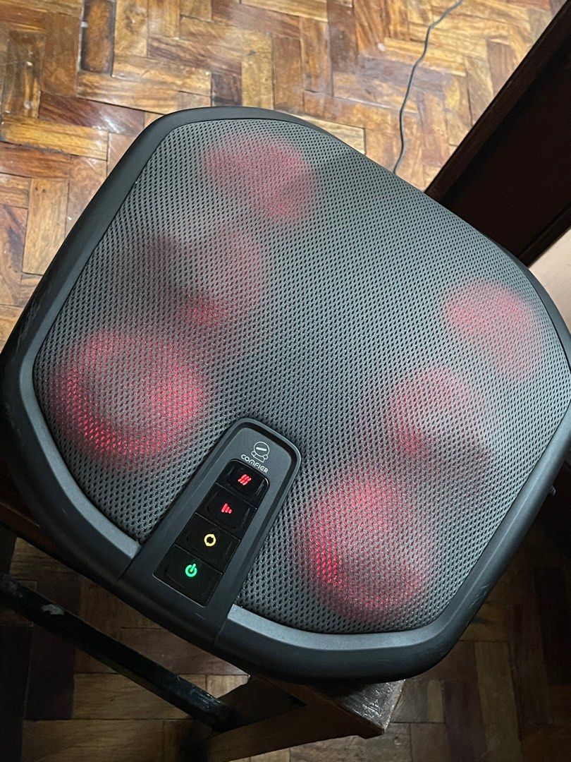 NEGOTIABLE Comfier Foot and Back Massager Beauty Personal Care