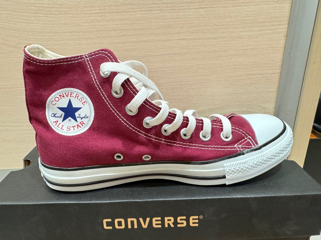 Canvas all star hot sale