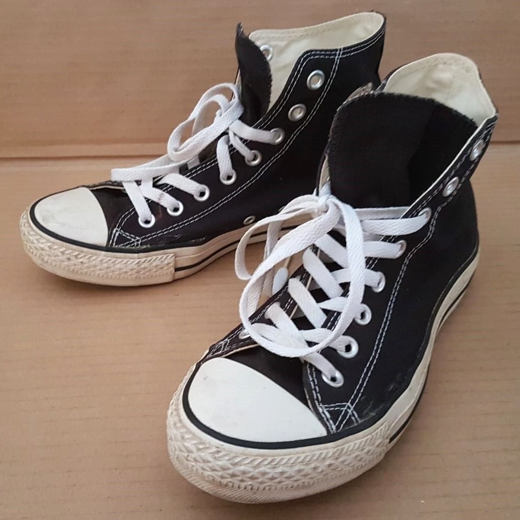 Converse all deals star 40.5
