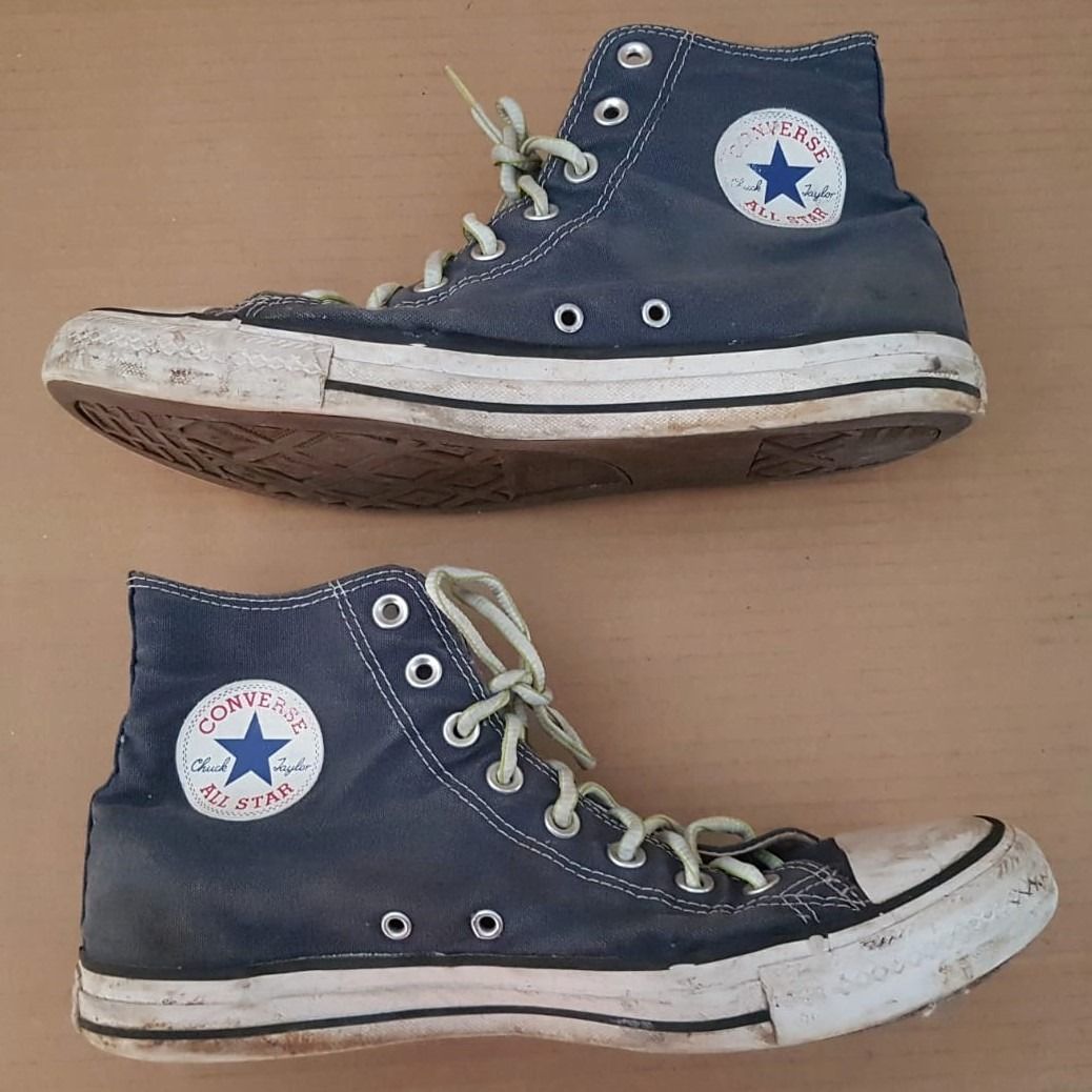 Converse old models clearance