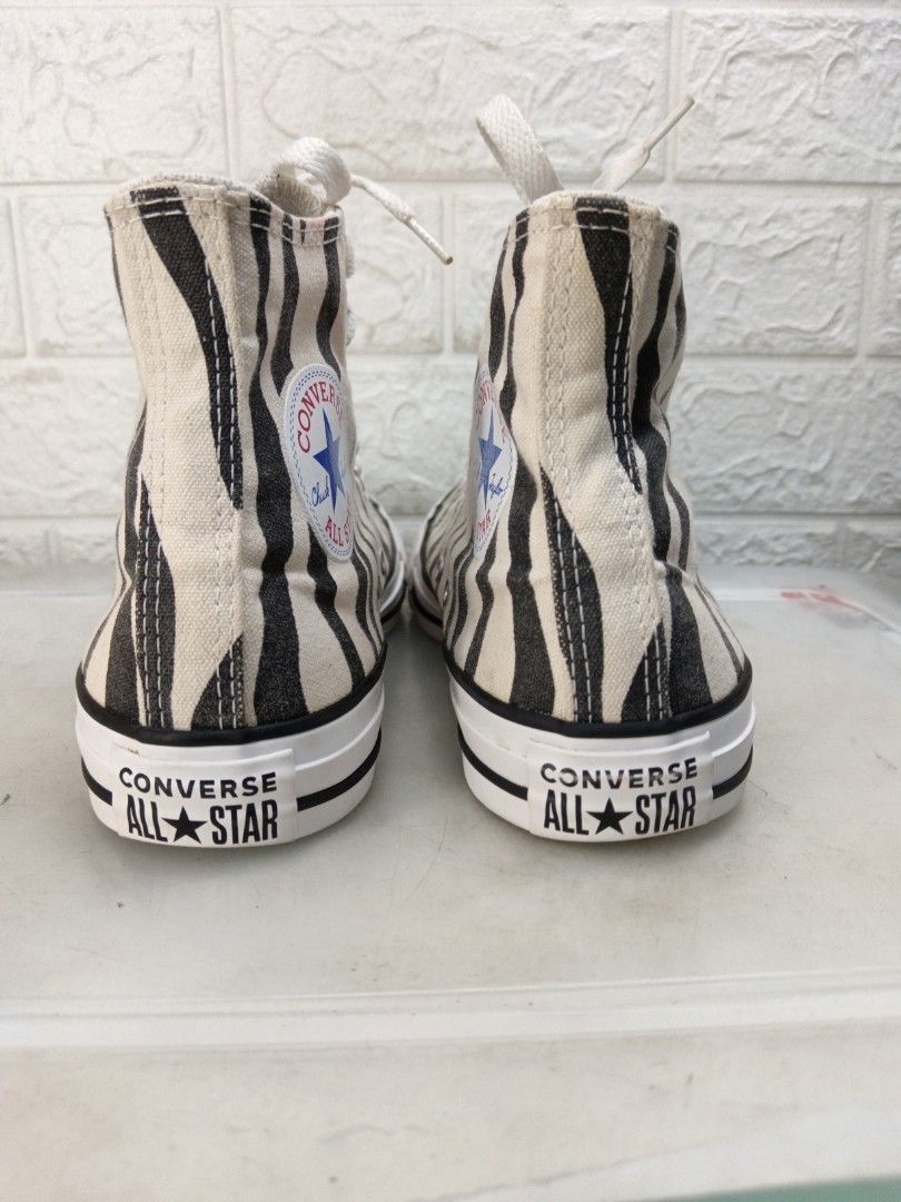 Converse CT All Star Zebra Sports Equipment Other Sports