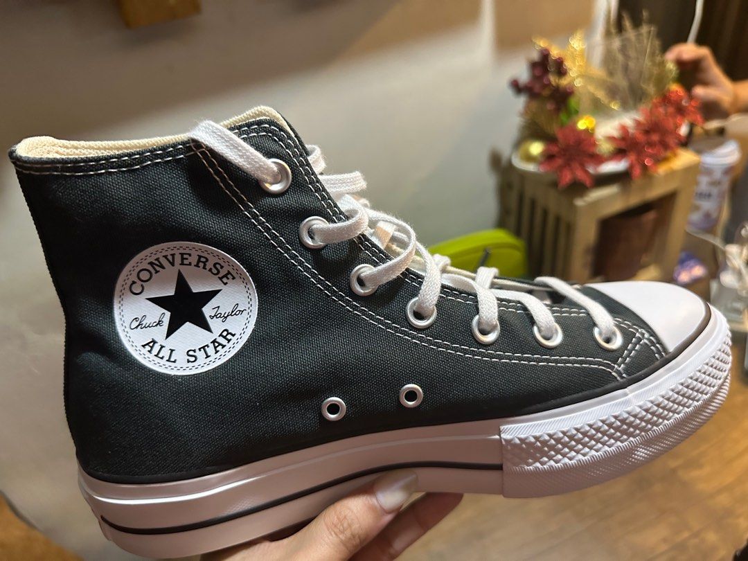 Womens converse ctas discount lift