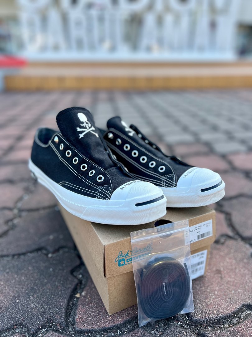 Converse Japan Jack Purcell Gore tex x Mastermind