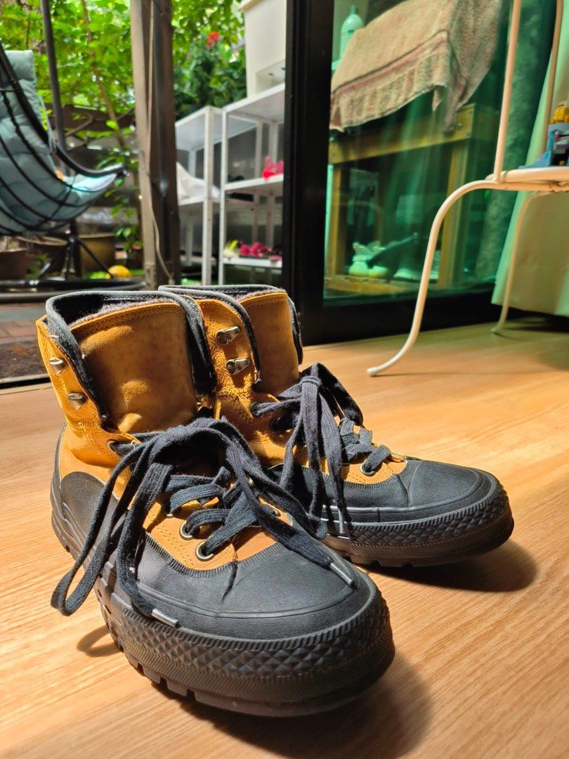 Converse outdoor boots store