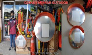 Convex mirror supplier 988