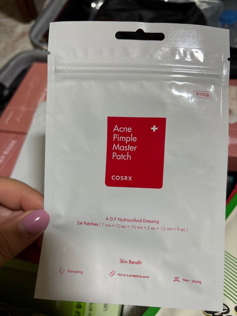 COSRX Acne Patch Expiry 2026, Beauty & Personal Care, Face, Face Care