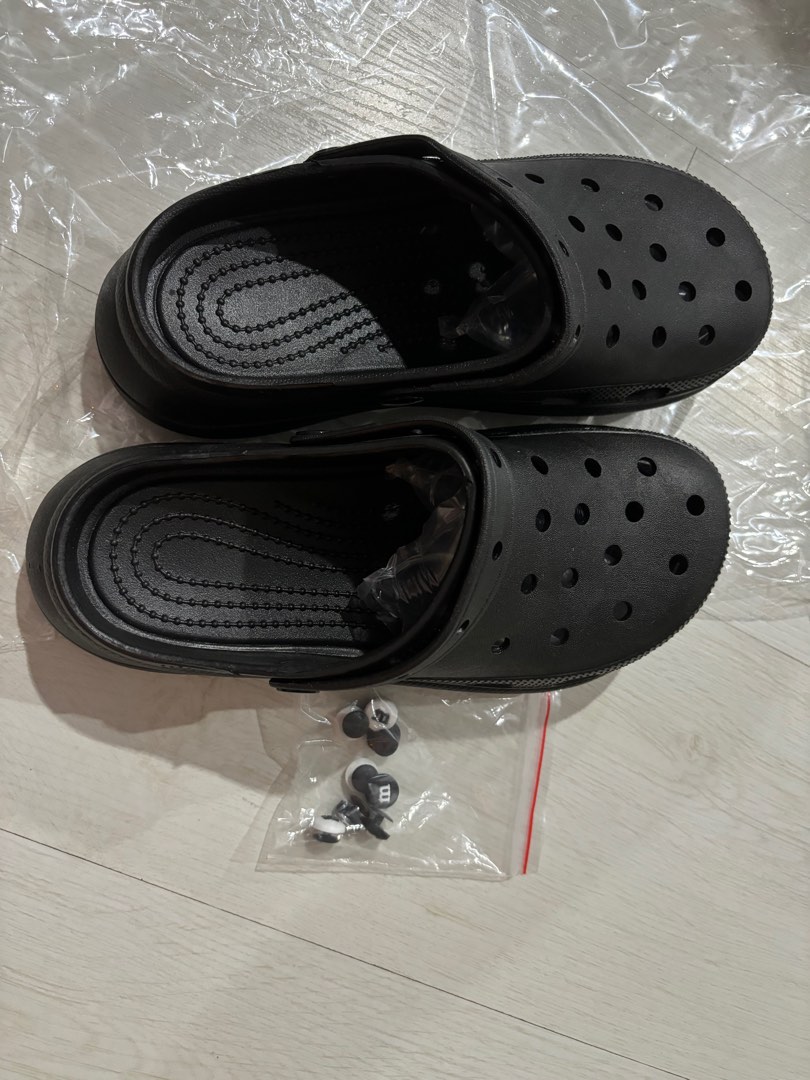Crocs clearance look alike