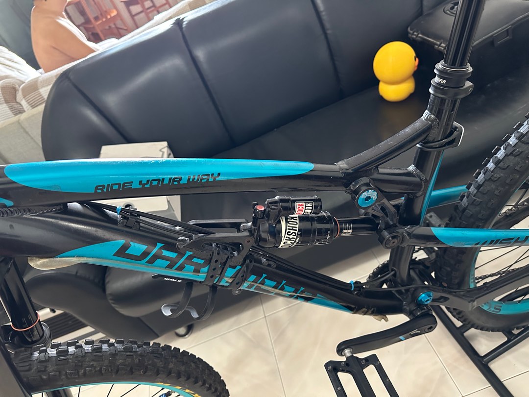 Dartmoor enduro cheap