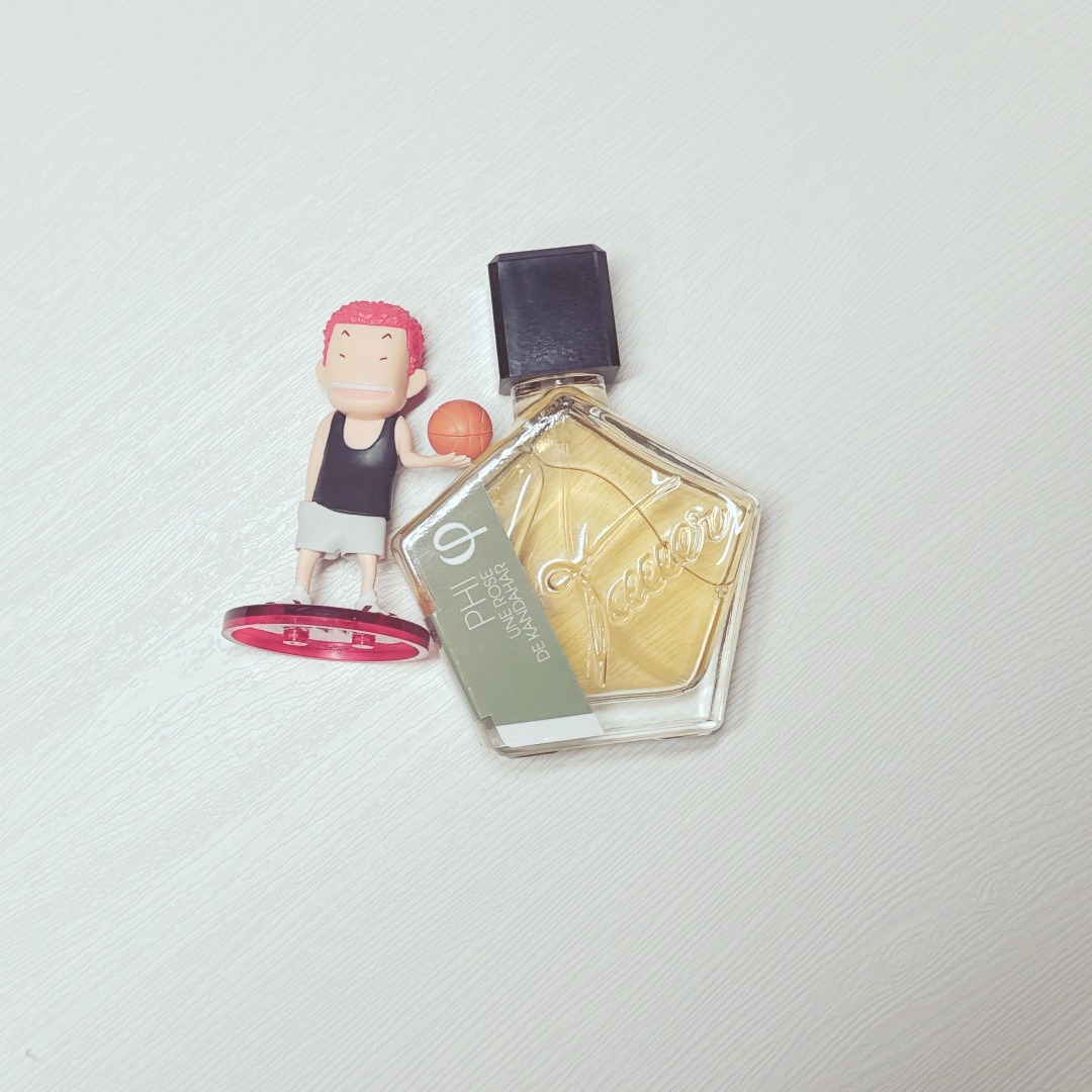 Tauer perfumes phi une rose de kandahar on sale