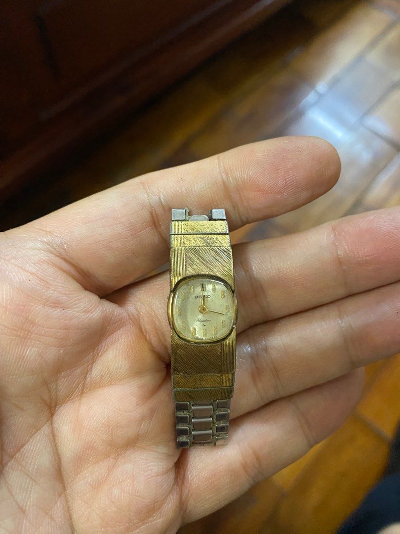 Seiko rainbow sale ladies watch