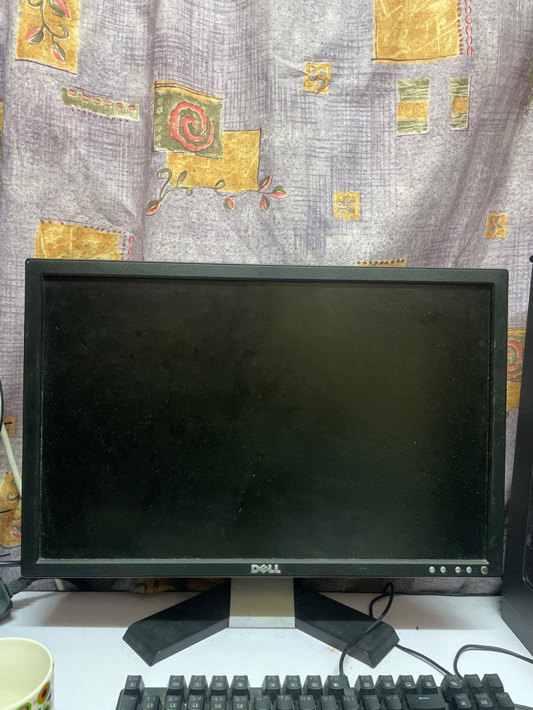 Dell 24inch, Computers & Tech, Desktops On Carousell