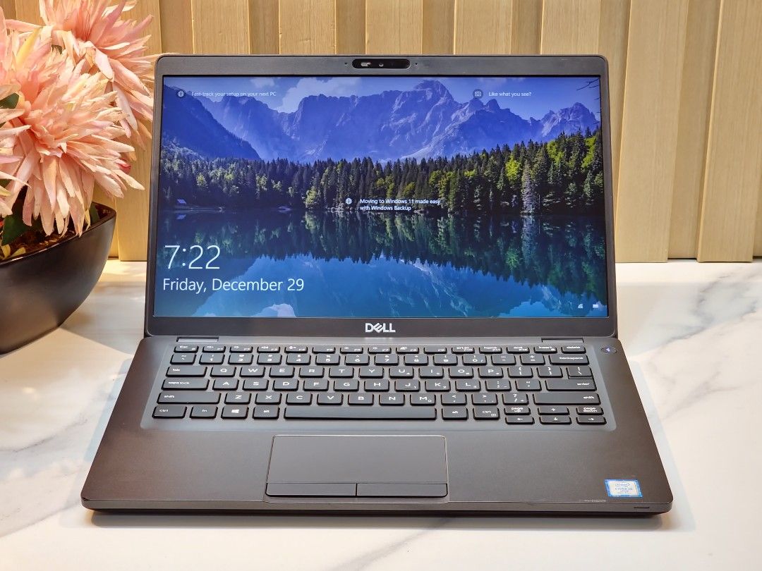 5400 Display Dell Latitude 5400 Touchscreen i5 8th Gen 16GB RAM 256GB SSD 1080P FHD ...