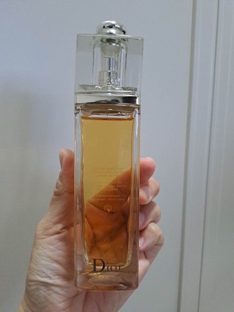 Christian dior sales addict edt