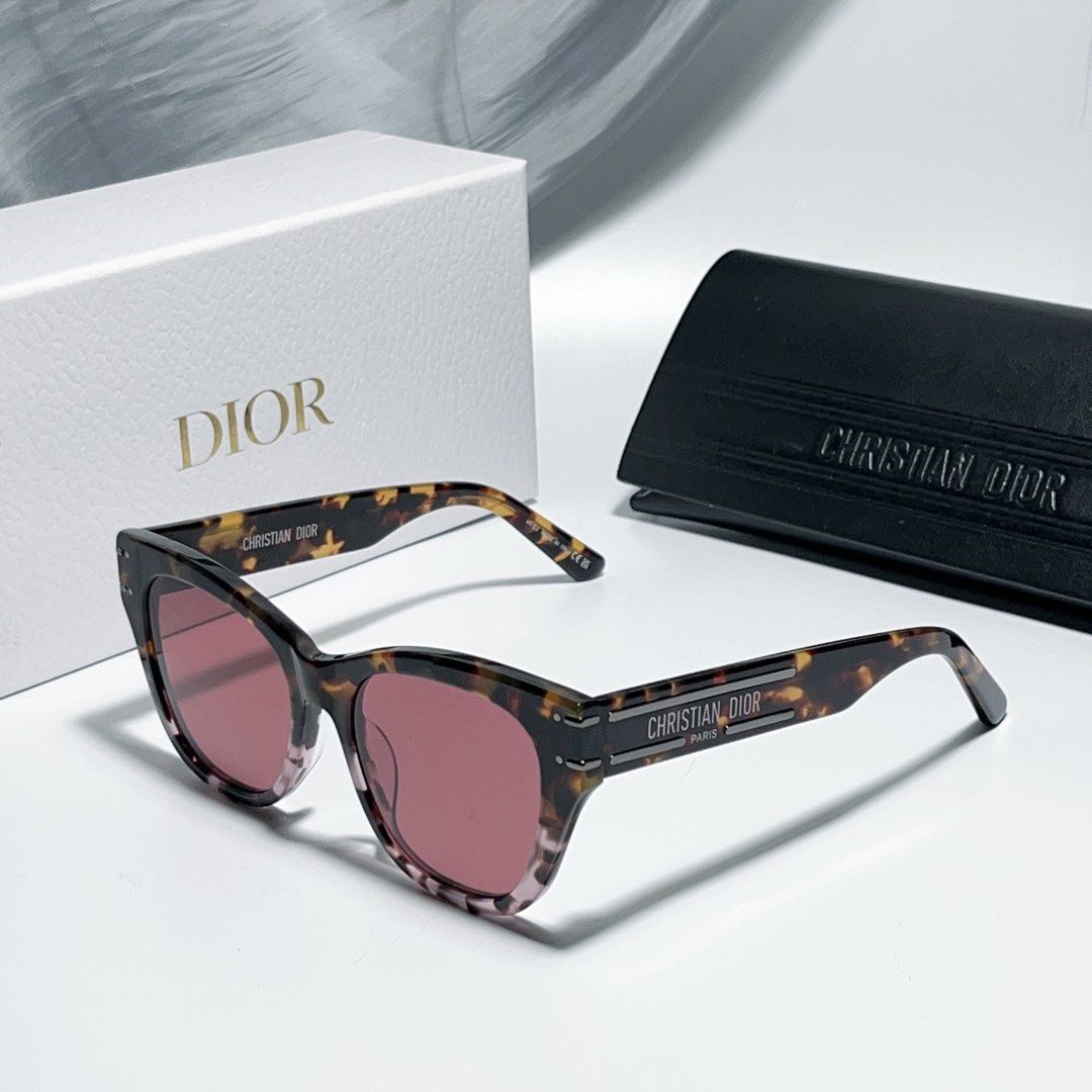 Christian Dior DIORPACIFIC S1U CD40098U 5384V Woman Sunglasses – Lexor Miami
