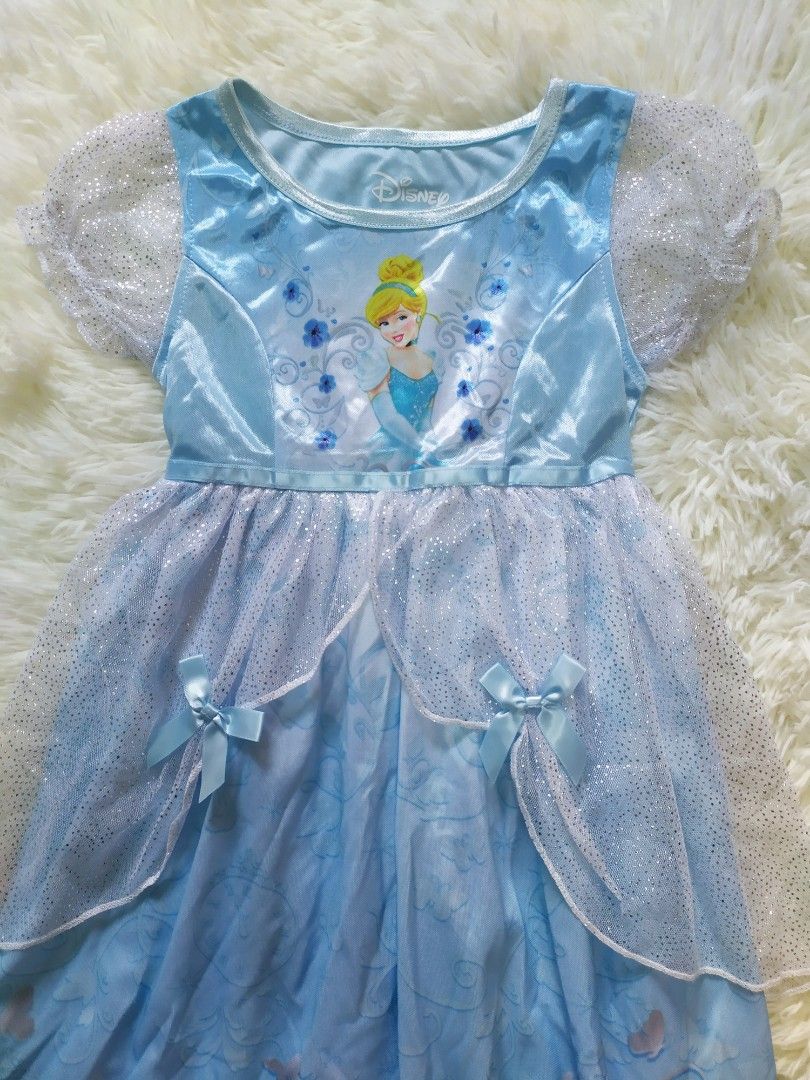 Cinderella shop nightgown 4t