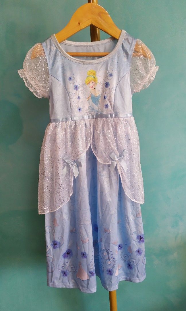 Cinderella nightgown 4t sales