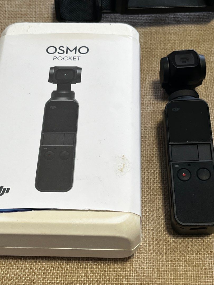 Osmo deals pocket packaging