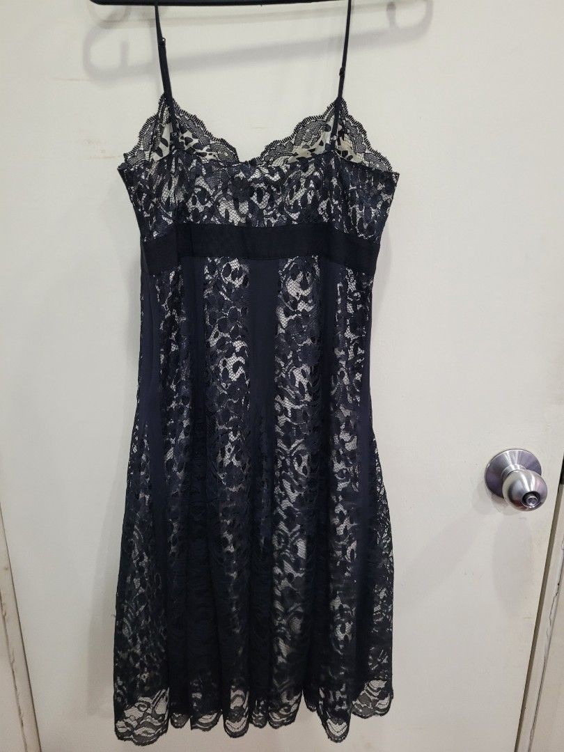 Dkny lace dress sales