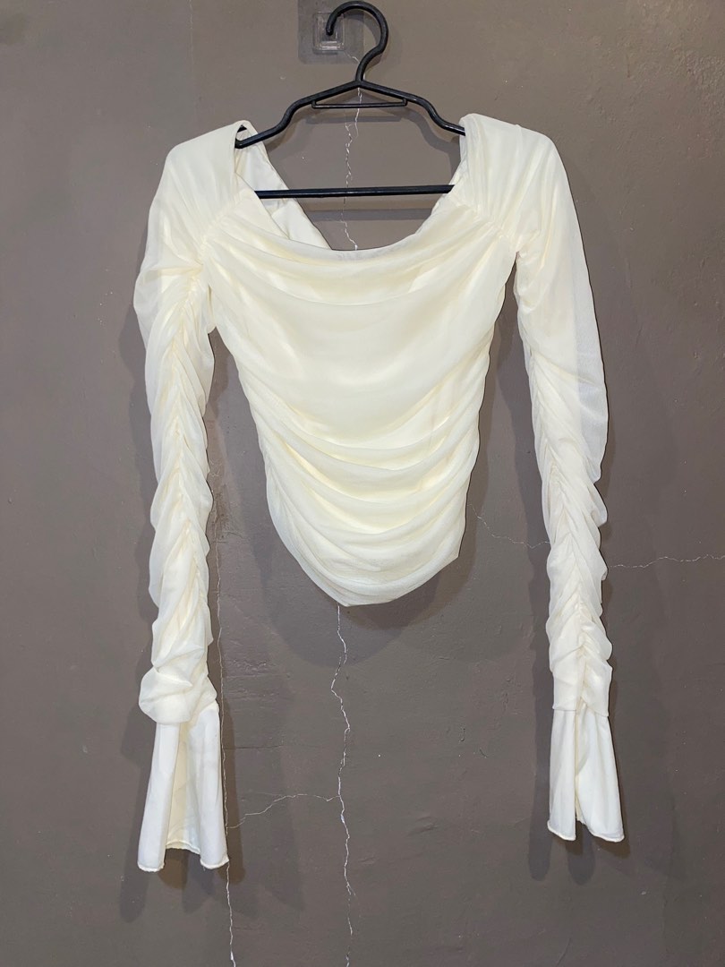 Fairy Layered Mesh Camisole Top