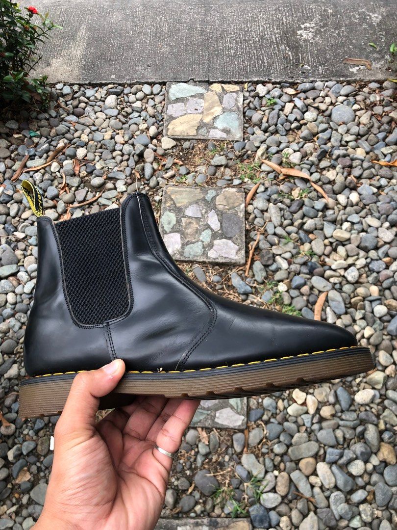 Dr Martens 2976 Made in England Men s Fashion Footwear Boots on