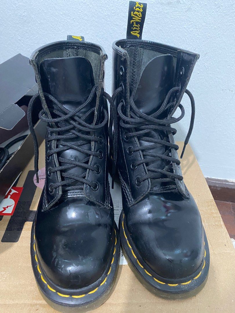 Dr martens usate sale