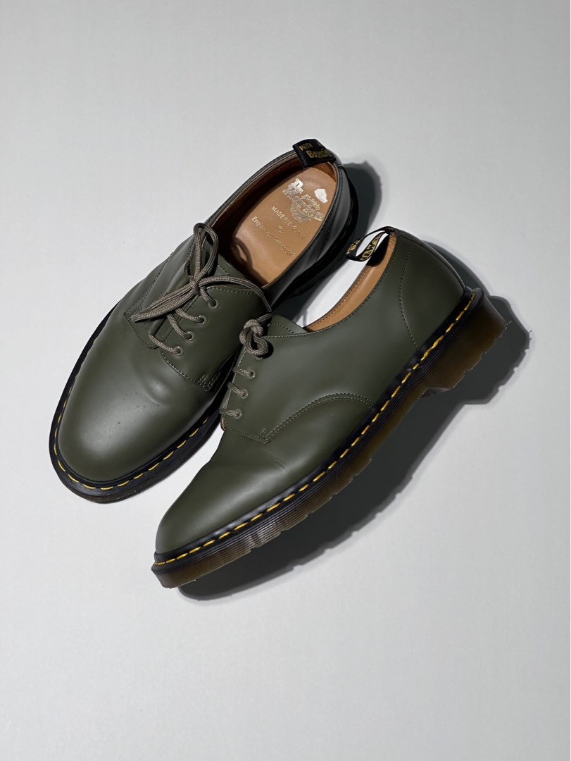 Dr martens engineered garments ghillie shop