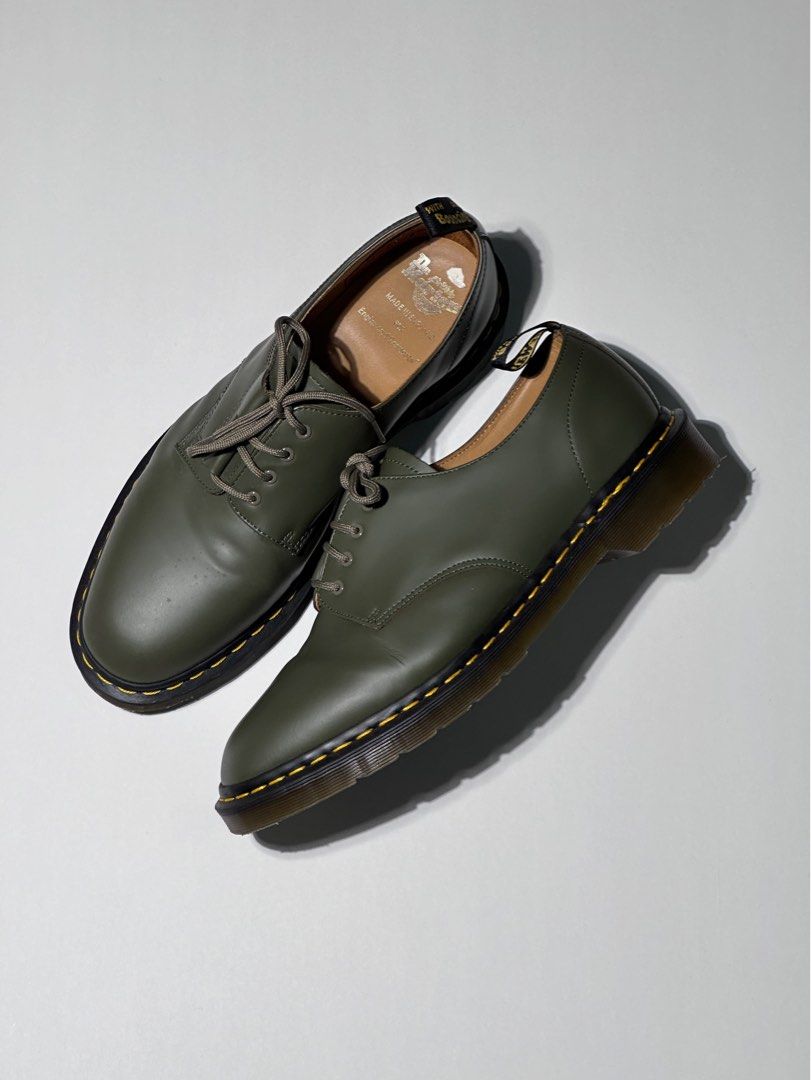 Dr martens engineered garments ghillie deals