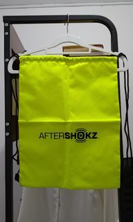 Drawstring bag - After Shokz (for Running or Hiking)