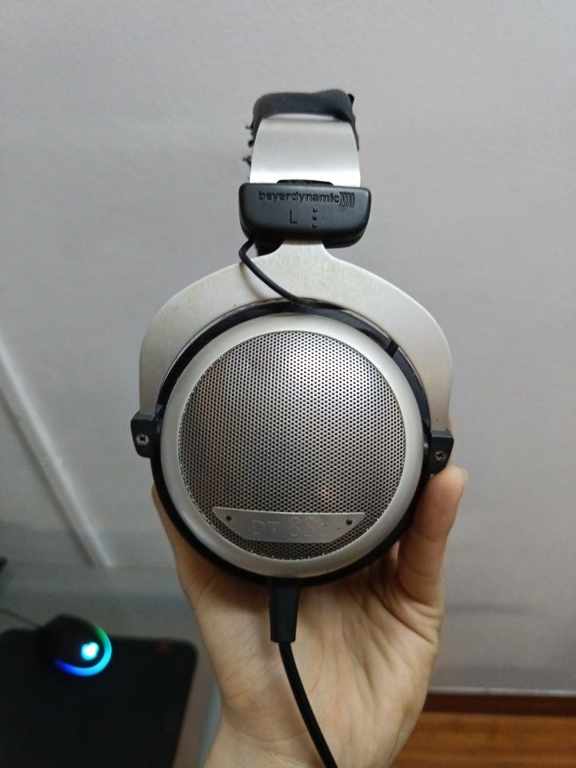 Beyerdynamic dt store 880 studio
