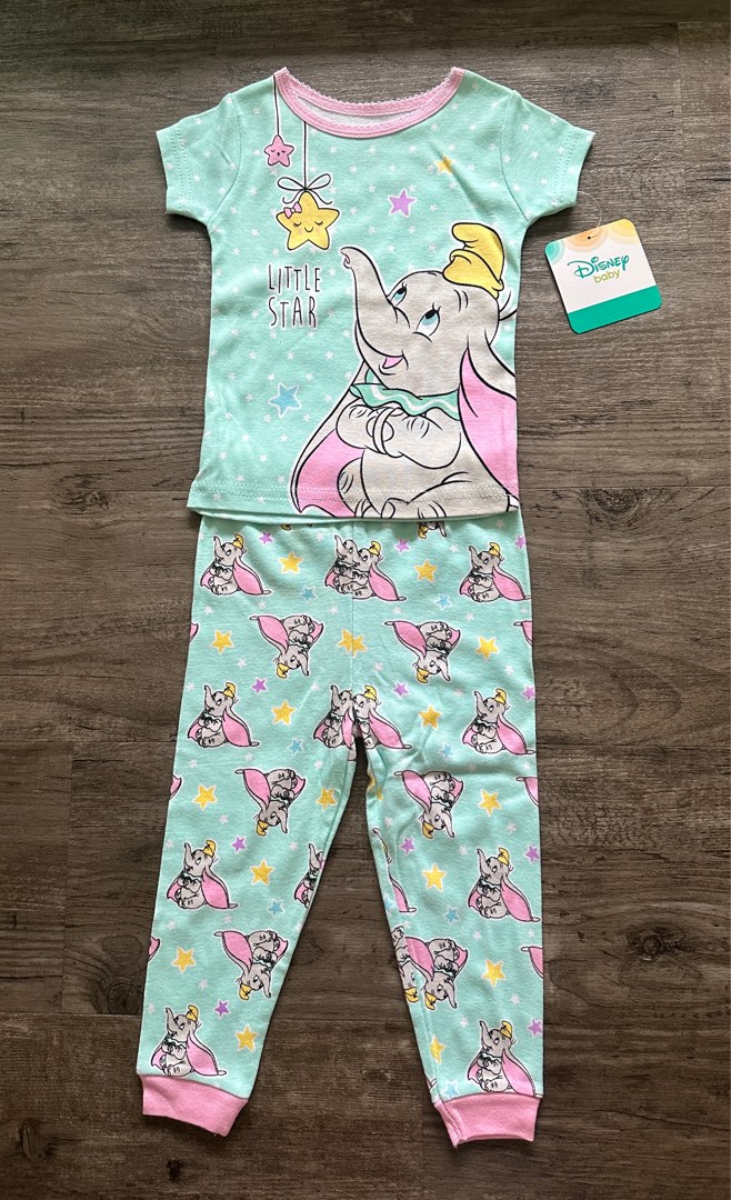 Dumbo pjs hotsell kids
