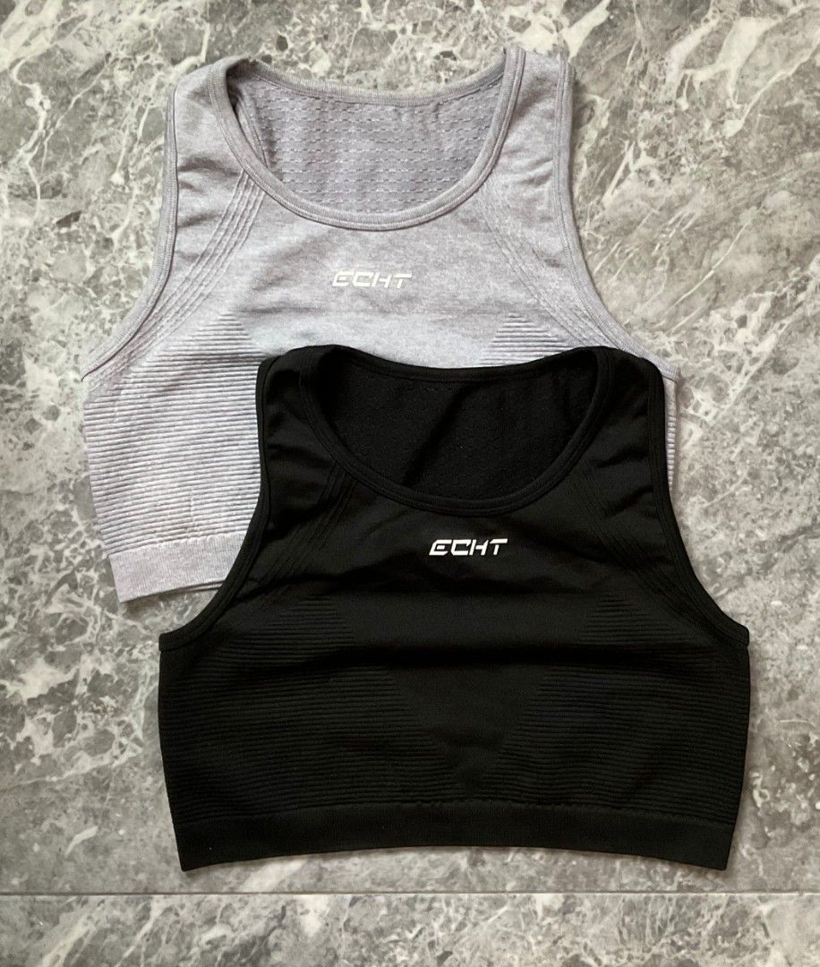 ECHT Sport bra Crop top Sportswear