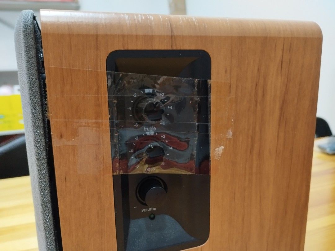 Edifier r1280t deals used