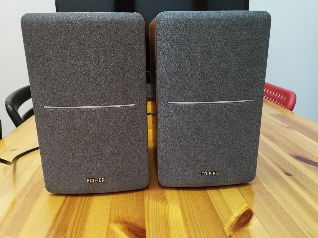 Edifier r1280t sale used