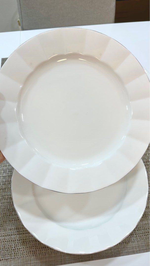 Elegant dinner set sales