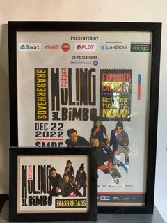 Eraserheads Huling el bimbo concert posters