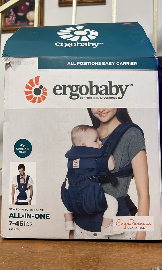 Ergobaby 369 online