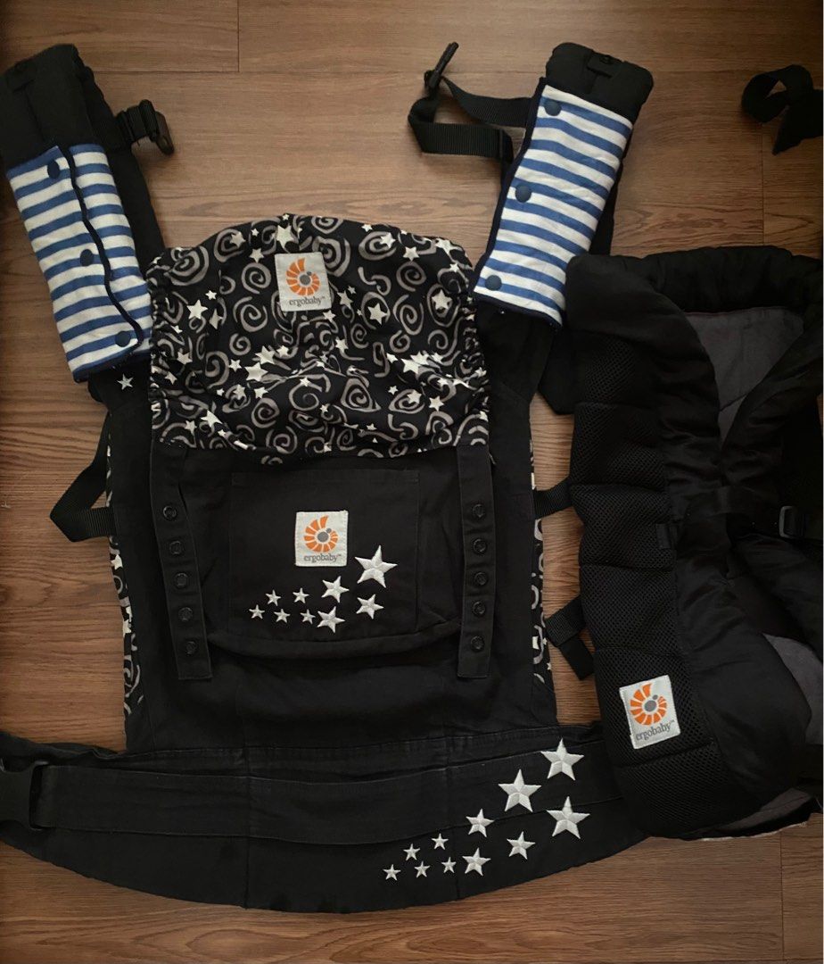 Ergobaby galaxy hotsell