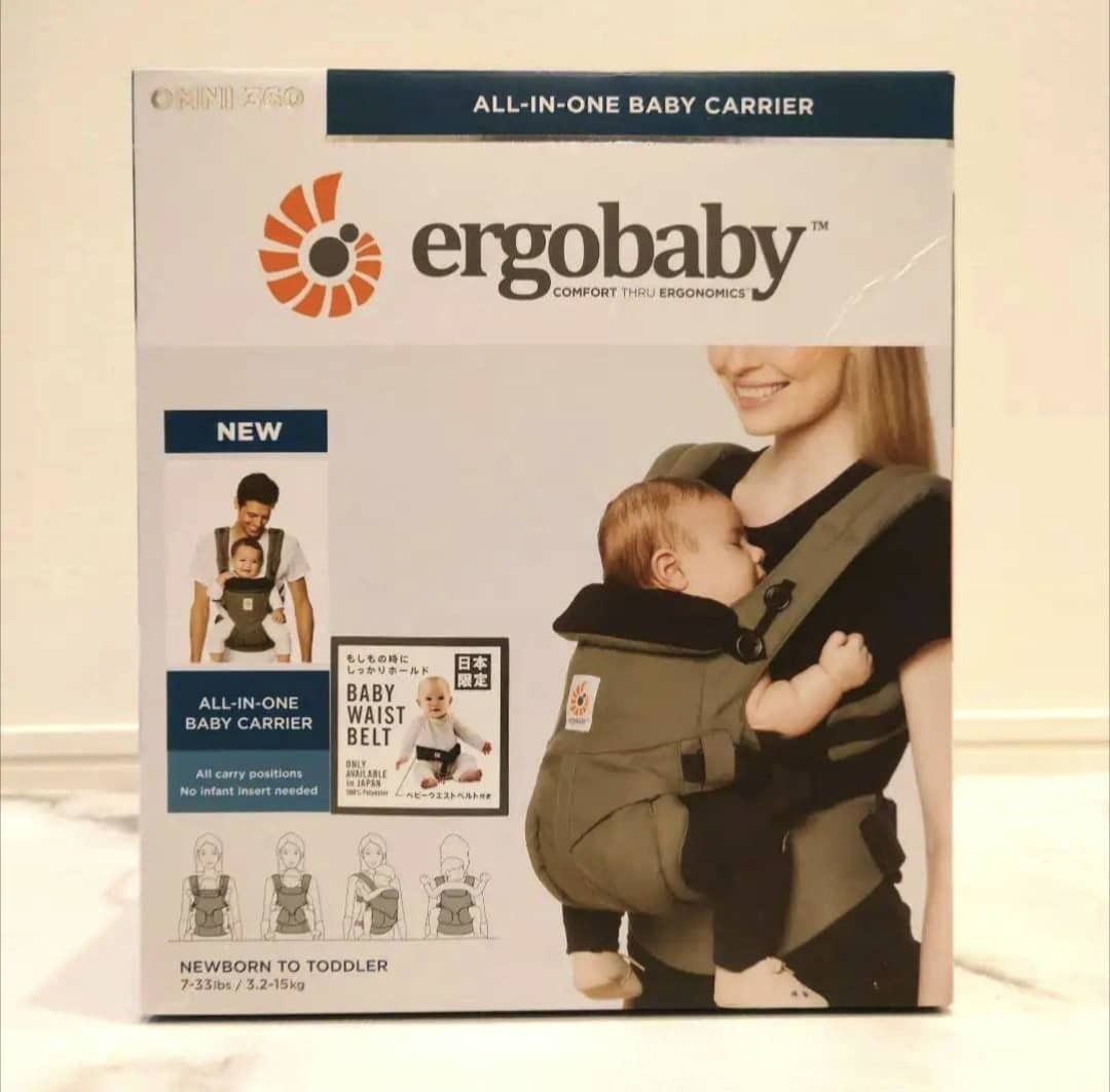 Ergobaby 260 on sale