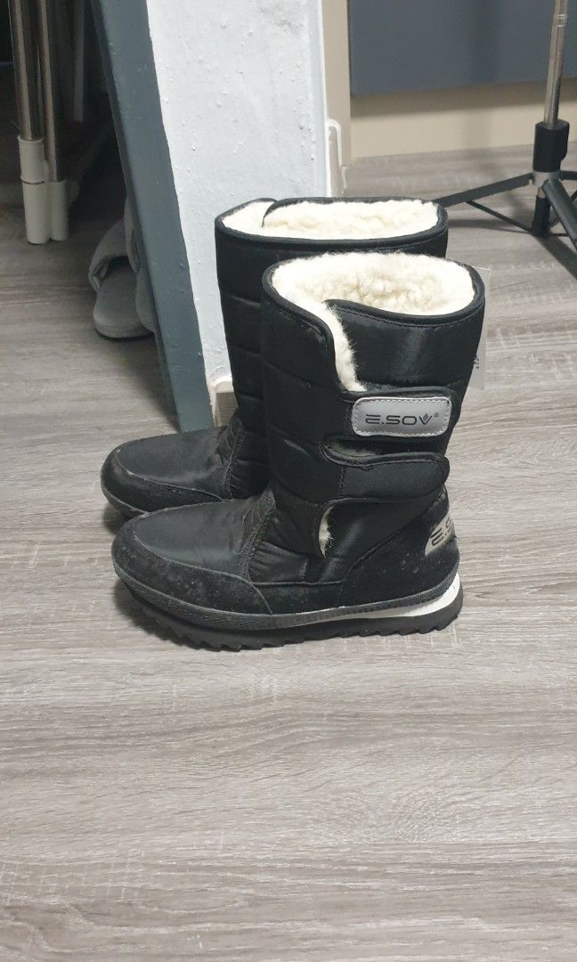 Esov boots new arrivals