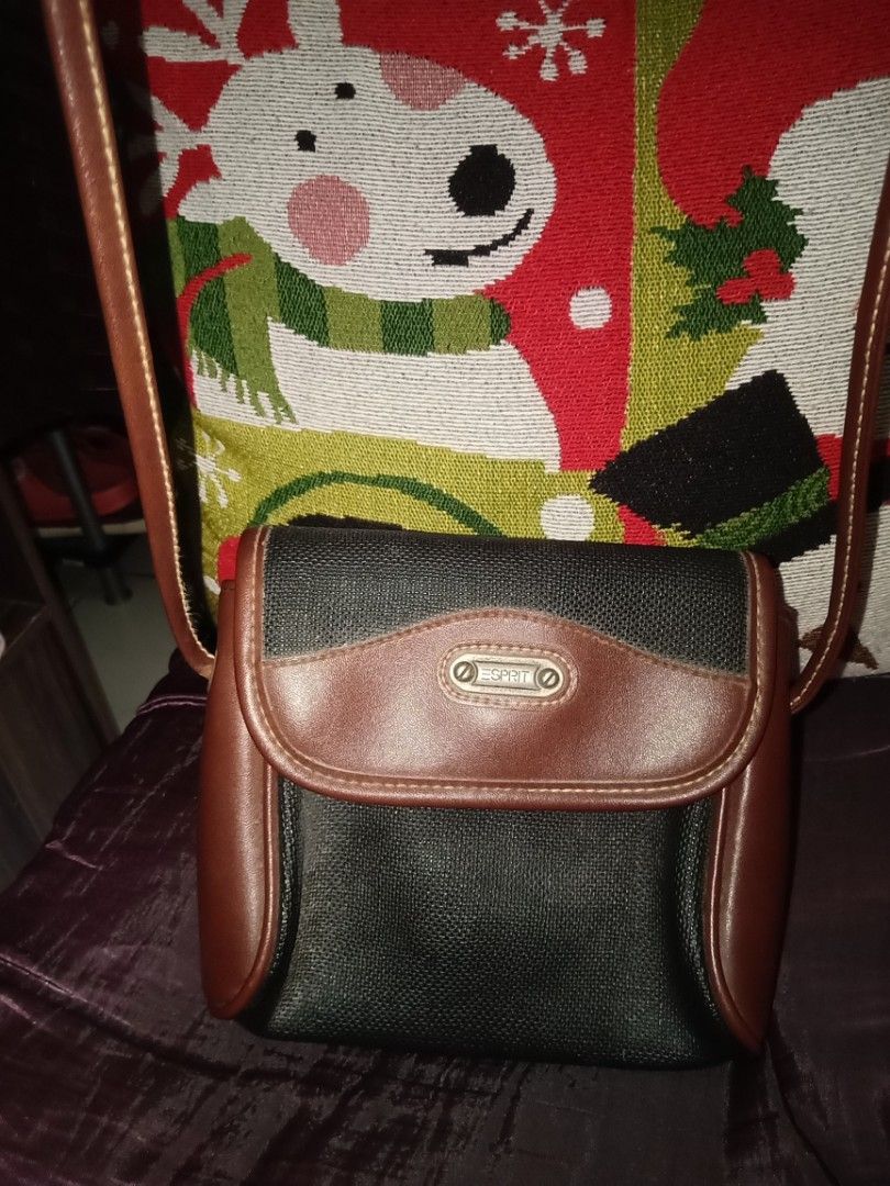 Esprit compact sling bag new arrivals