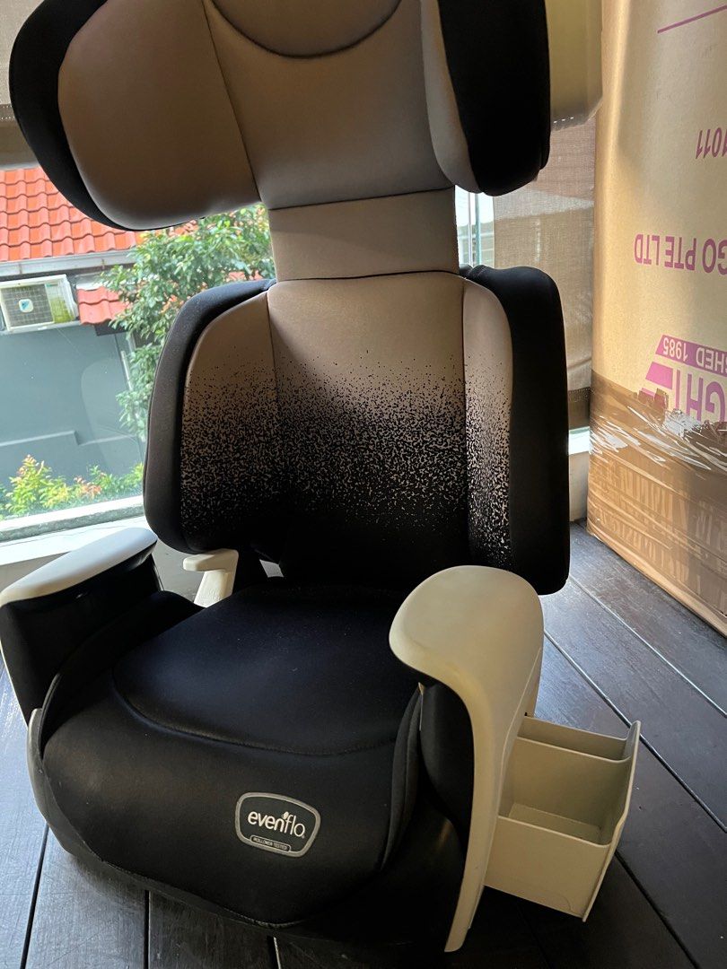 Evenflo spectrum clearance booster seat