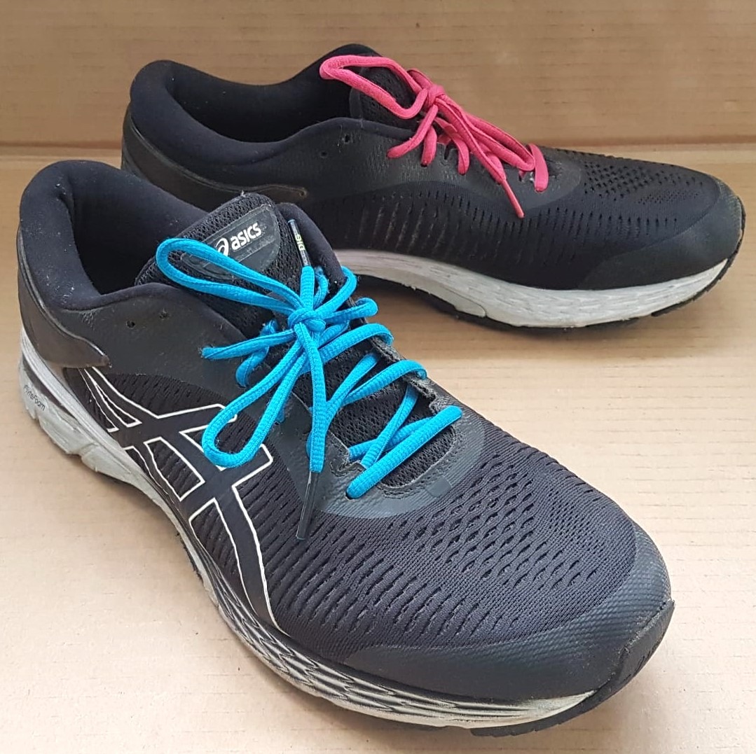 Kayano 25 womens black deals