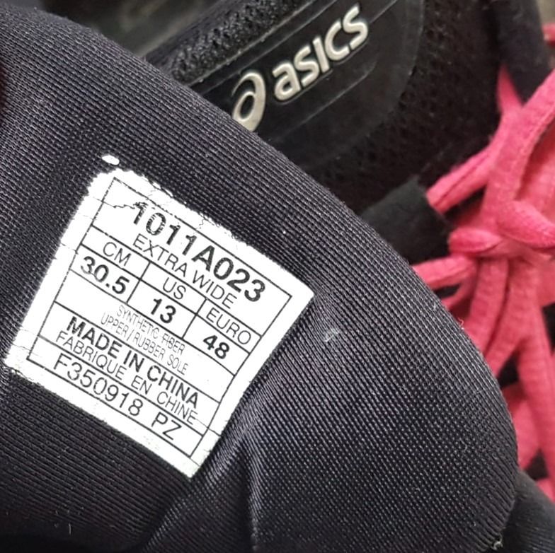 Asics 48 sales